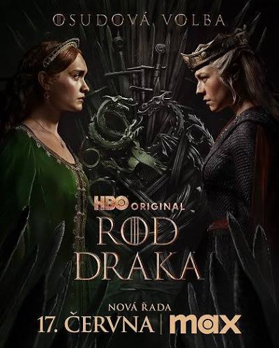 Plagát seriálu Rod draka